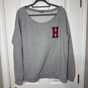 🏀 Vintage Indiana Pacers "Hickory" Crewneck | Hoosiers Movie Tribute XL